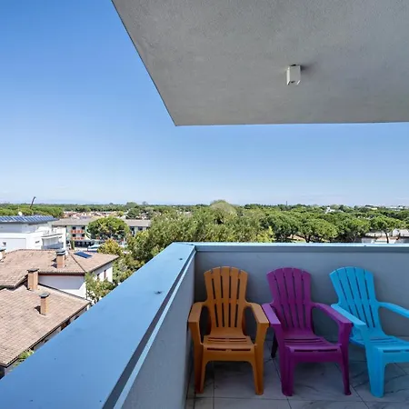 Planet 504 Apartment Bibione