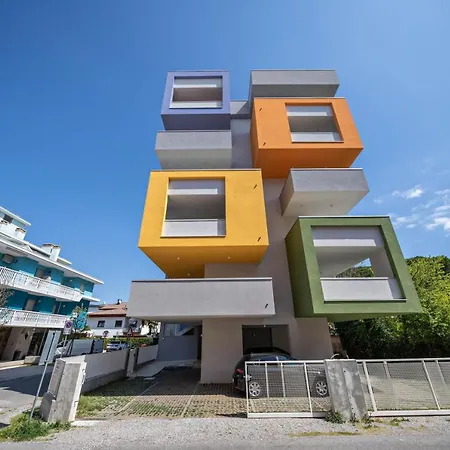 Apartamento Planet 504