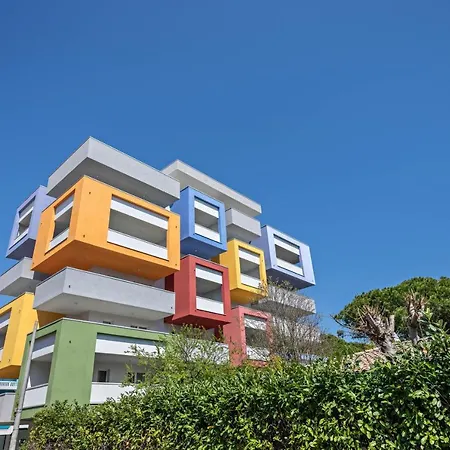 Planet 504 Appartamento *