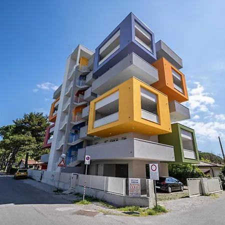 Planet 504 Appartamento Bibione