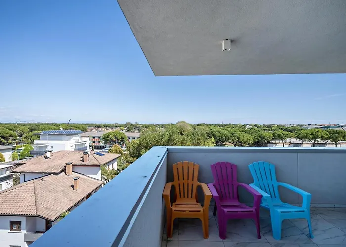 Planet 504 Apartment Bibione