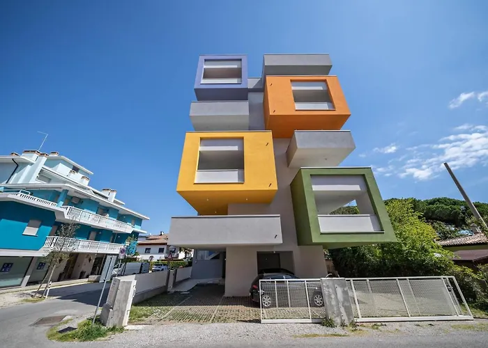 Apartment Planet 504