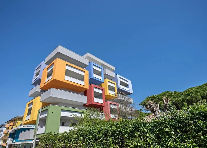 Planet 504 Appartamento *