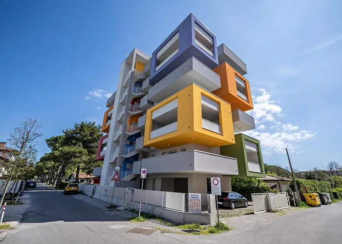 Planet 504 Appartamento Bibione